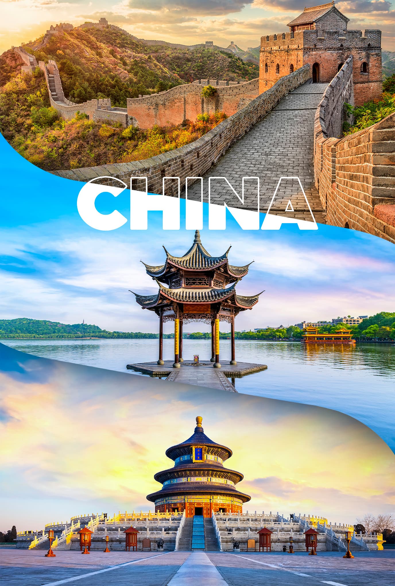 China
